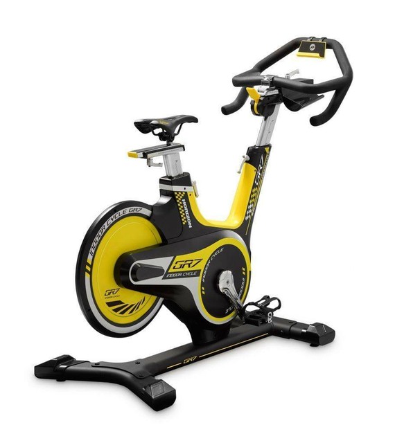 gumtree spin bike